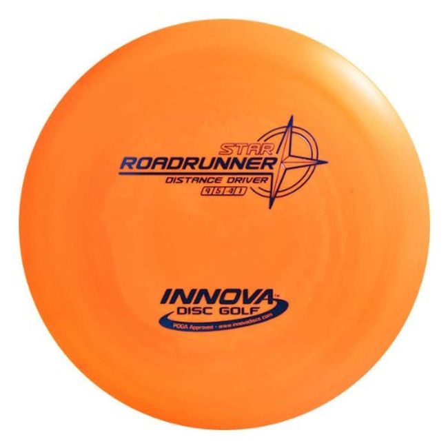 Innova - Champion Discs Star Roadrunner Golf Disc, 170-172gm