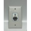 EDWARDS (SD-TRK) Remote Test Station: Surface Single Gang Box Mounting Alarm/Tro