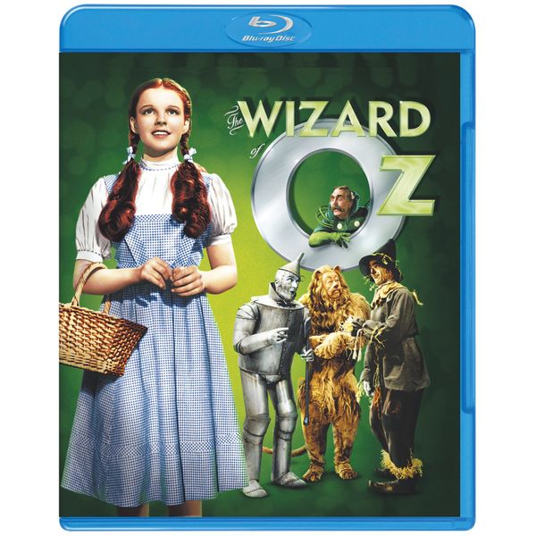 オズの魔法使 [Blu-ray]