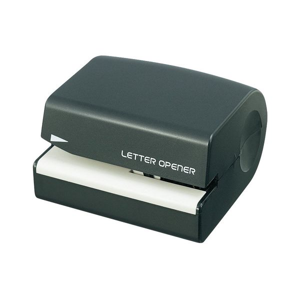 Plus Letter Opener Black Battery Operated OL – 001 35 – 131