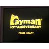 Rayman 10th Anniversary Compilation Pack (GBA)