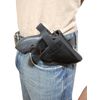 Barsony OWB Cross Draw Holster for S&W 586; 686; 686+ Right