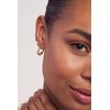 Ted Baker Harly Tiny Heart Stud Earrings For Women (Gold)
