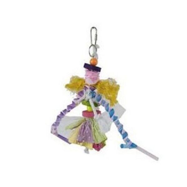 Prevue Pet Products Calypso Celebration Small and Medium Bird Toy BPV62486