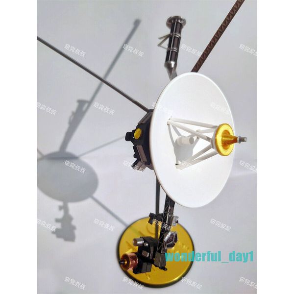 1/48 Scale Unmanned Space Probe VOYAGER Plastic Model Kit Model Toy