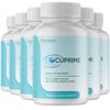 Ocuprime for Eyes Supplement Advanced Vision Support 6 Bottles (360 Capsules)