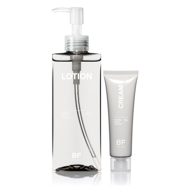 Better future BF Lotion (Lotion + Moisturizing Cream Set)