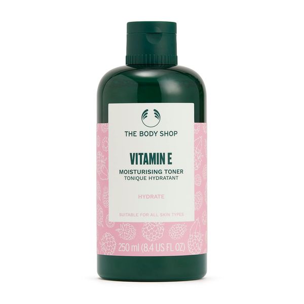 BODY SHOP VITAMIN E HYDRATING TONER 250ML