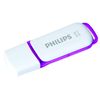 Philips Snow USB Flash Drive 64 GB, USB 3.0 - Purple