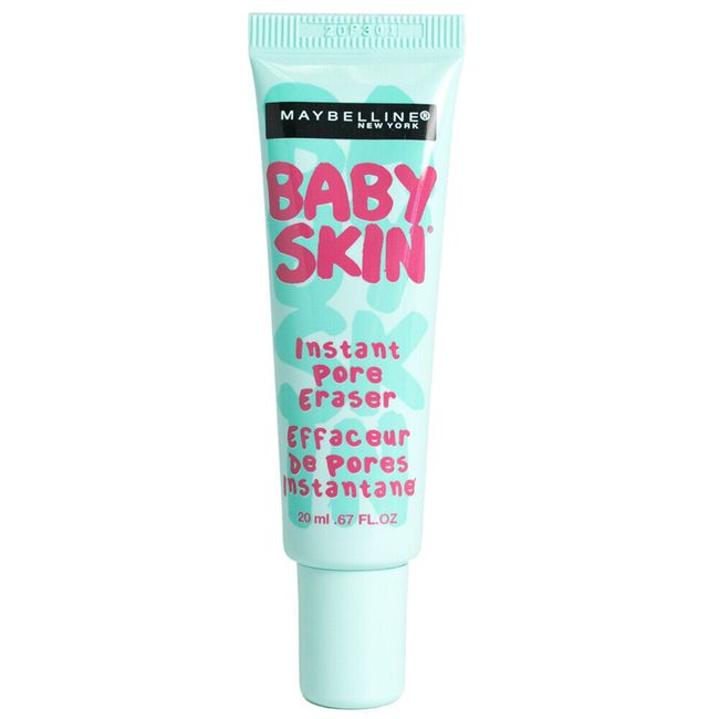 Maybelline Baby Skin Instant Pore Eraser Primer - 010 Clear