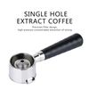 DeLonghi EC680 EC685 2-Earless Porta Filter BK Coffee Machine, 51mm