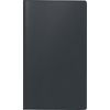 BRUNNEN Taschenkalender Mod. 755 2026 | A6 quer, Leder, schwarz
