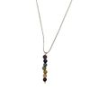 VIE 7 Chakra Gemstone Beads Necklace