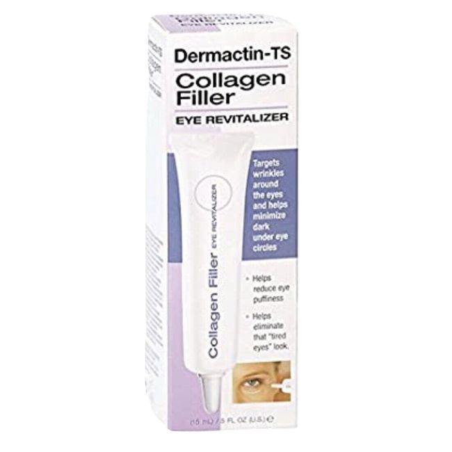 Dermactin-TS Collagen Filler Eye Revitalizer .5 oz.