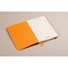 Rhodia Goalbook Journal, A5, Dotted - Daffodil Yellow