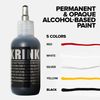 Krink K-66 Paint Marker Steel Tip Black 60Ml