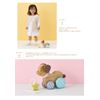 Ed Inter 819777 Milky Toy Candy Puppy