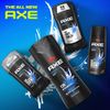 AXE Antiperspirant Deodorant for Men Phoenix 4PK 48H Sweat & Odor Protection for Long Lasting Freshness, Crushed Mint & Rosemary Men's Deodorant 2.7 Ounce (Pack of 4)