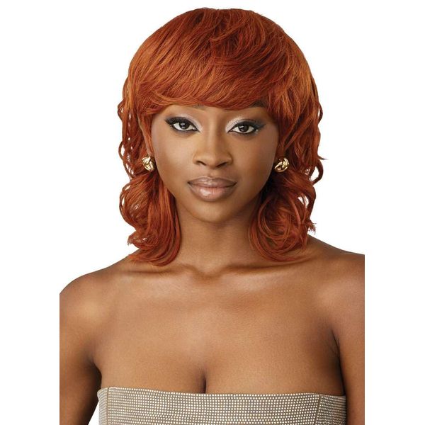 Outre Wigpop - Rashida (CHOCOLATE SWIRL)