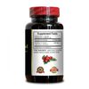 Premium Hawthorn Antioxidant Supplement – Natural Antioxidant Source 2 Bottles