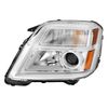 For 2010-2015 GMC Terrain SL/SLT/SLE Headlight Headlamp Replacement Driver Side