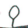 Shatterproof Archery Fast Flight Bow String Flemish Twist (56", Dark Brown/Green Actual Bowstring Length)
