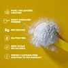 Cellucor Cor-Performance Creatine Monohydrate for Strength and Muscle Growth, 72 Servings