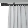 SN Deco Lyon Inner Runner Set, Diameter 19 mm, 1 Track Black 160 cm