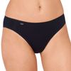 Sloggi Damen Slips 24/7 Microfibre - Tai Slip - 6er-Pack (44 Schwarz)