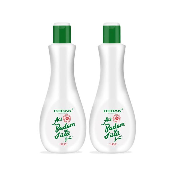 Bitter Almond Make-Up Remover Milk 215 Ml (7.27 Oz)