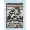  Double Black Ipa boxing metal tin sign plaque wall decor