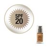 Max Factor Healthy Skin Harmony Foundation, SPF 20, 90 Toffee, 30 ml