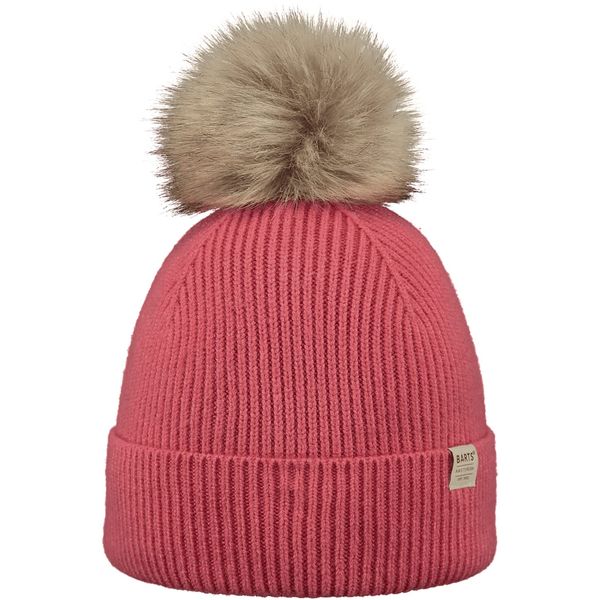 Barts Girls Cinder Beanie Hat, Lipstick