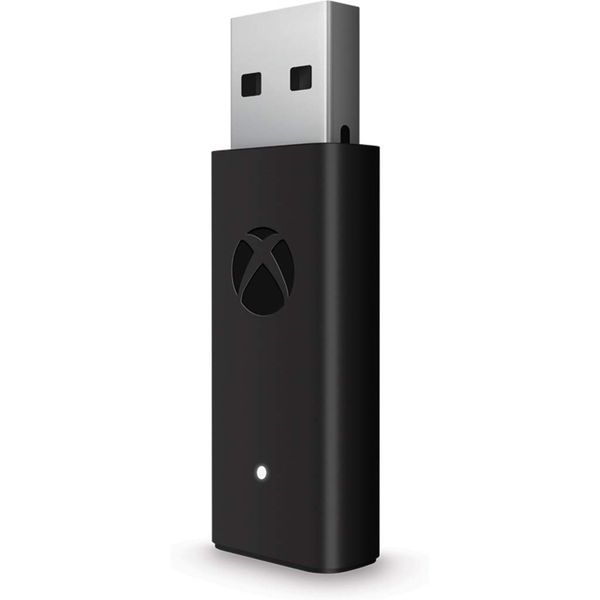 Microsoft Xbox Wireless Adapter for Windows 10 (Xbox One)