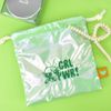 Powerpuff Girl Drawstring Pouch Buttercup