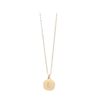 Kate Spade New York E Mini Pendant, Gold