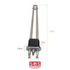 Heater Element for Candy Dishwasher 41006831
