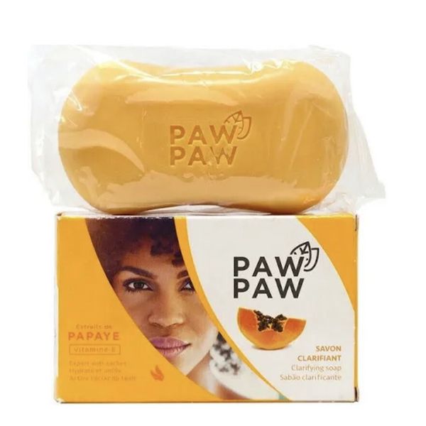 Paw Paw - Clarifying Soap With Papaya 180 g