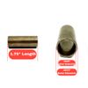 Pro Greaseable Tandem Trailer Axle Shackle Kit for Double Eye Spring (3.5K-5.2K)