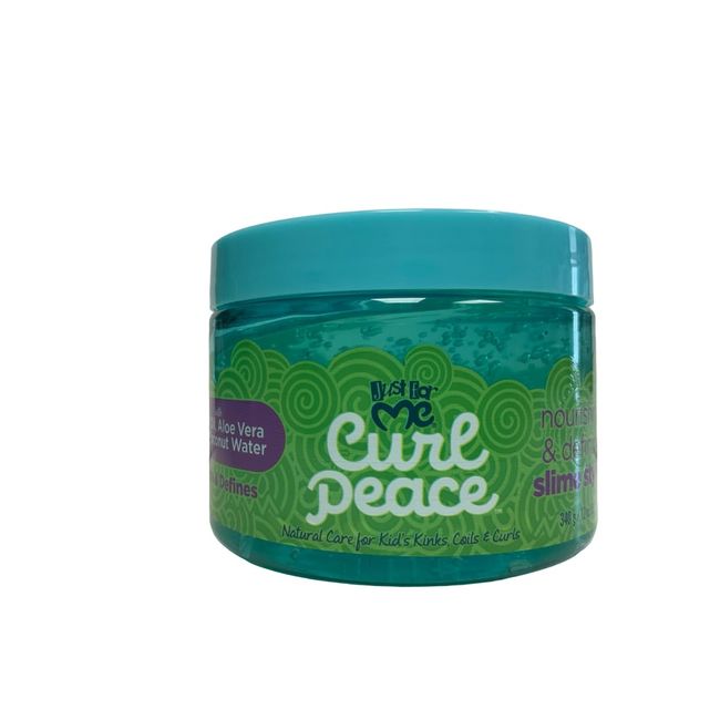 Just For Me Curl Peace Nourishing & Defining Slime Styler (Pack of 2)