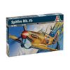 Italeri 1/72 Supermarine Spitfire Mk Vb # 001