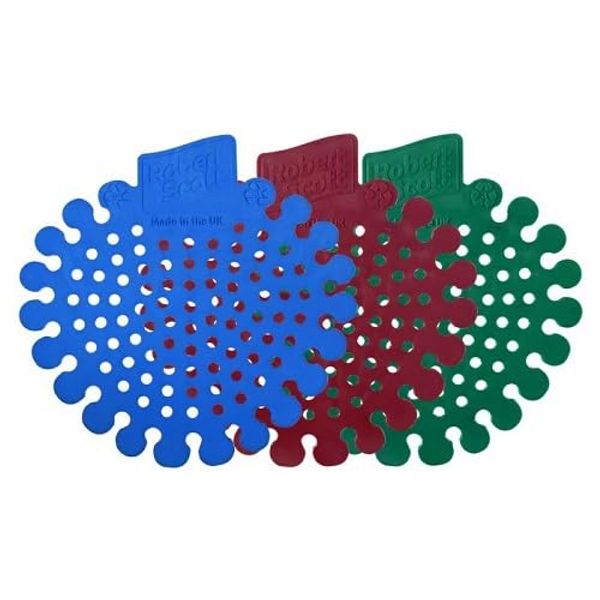 Urinal Screen Refresher, Floral Scent, Box of 12