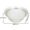 貝印 KAI ざる 17cm ザル SELECT100 DF5006