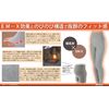 Binchotan EM-X Nobi Pants 10/4 Length