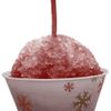Time for Treats Red Raspberry Flavored Syrup VKP1189,Medium Red,Small