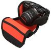 HAKUBA DCS-03S60BK SLR Camera Case, Luft Design, Slim-Fit Camera Jacket, S-60 Black