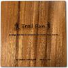 Trail Run Wood Brain Teaser Puzzle - Edge Match to Complete Path - Creative Crafthouse