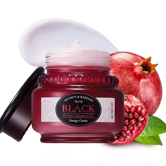 Skinfood Black Pomegranate Energy Cream