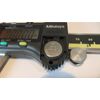 #2 Genuine Mitutoyo Caliper Replacement Battery Cover Lid 05SAA405
