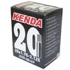 KENDA Bicycle Inner Tube Black